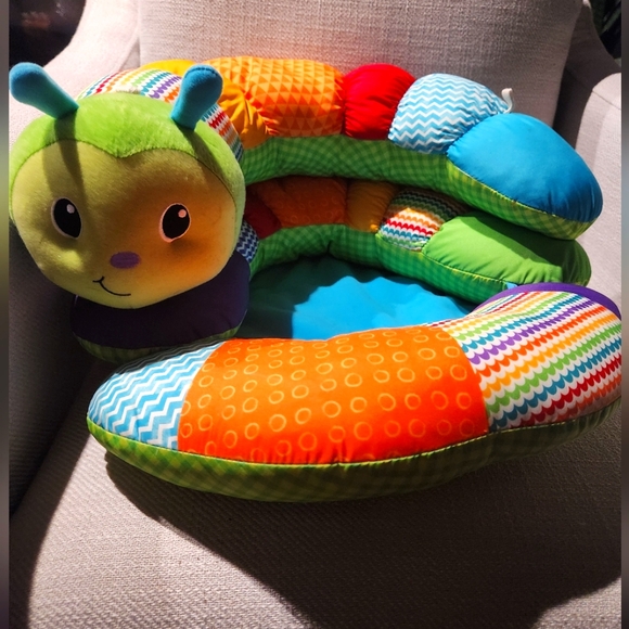 Baby C SHAPED CHAIR catepiller - Picture 1 of 6